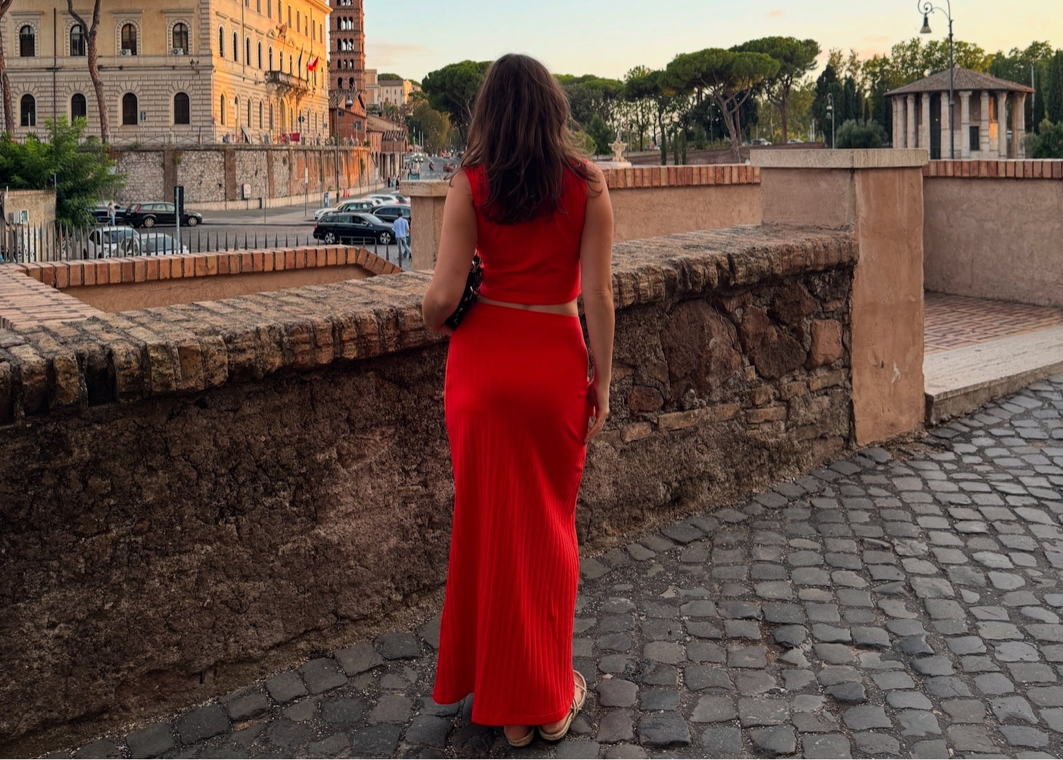 A Moment in Europe.