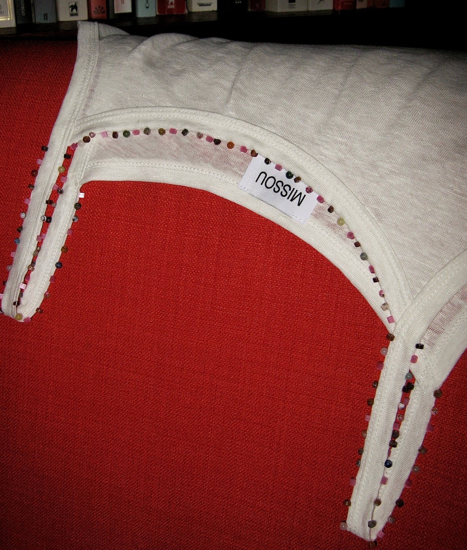 How the Beaded Ellis is Made