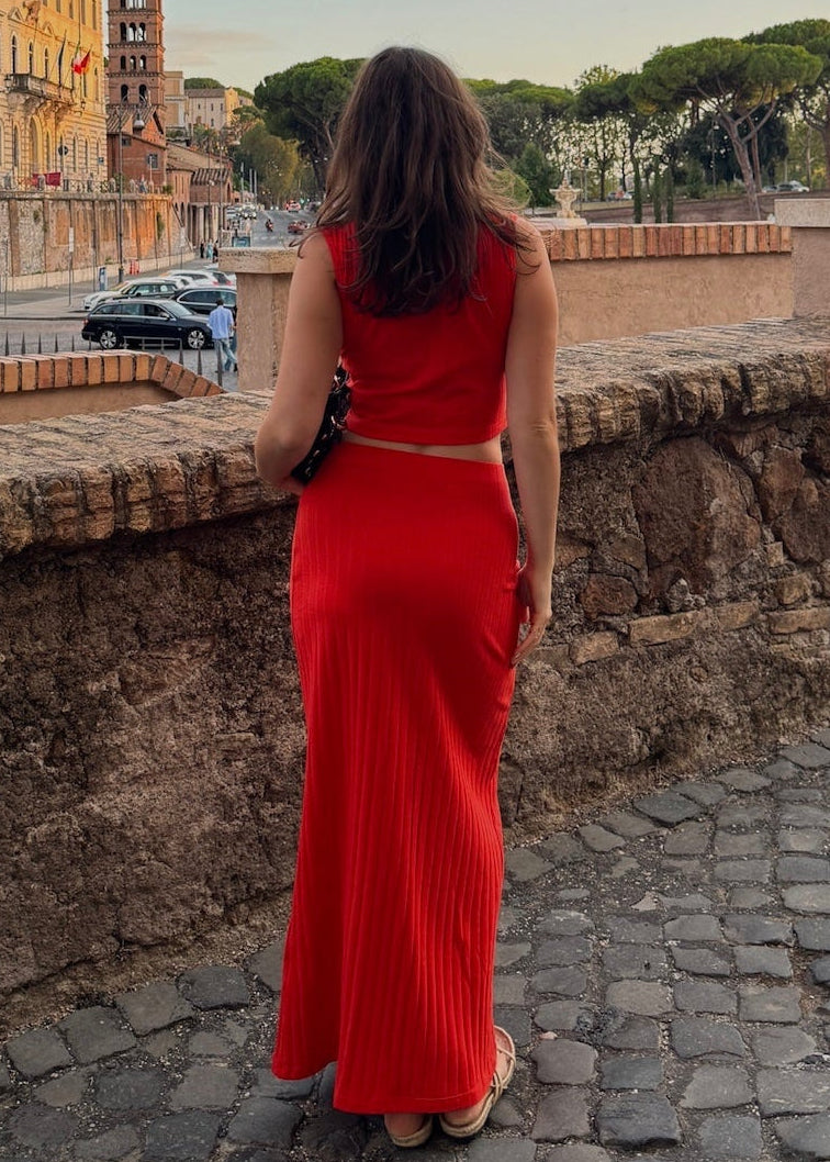 The Alba Skirt