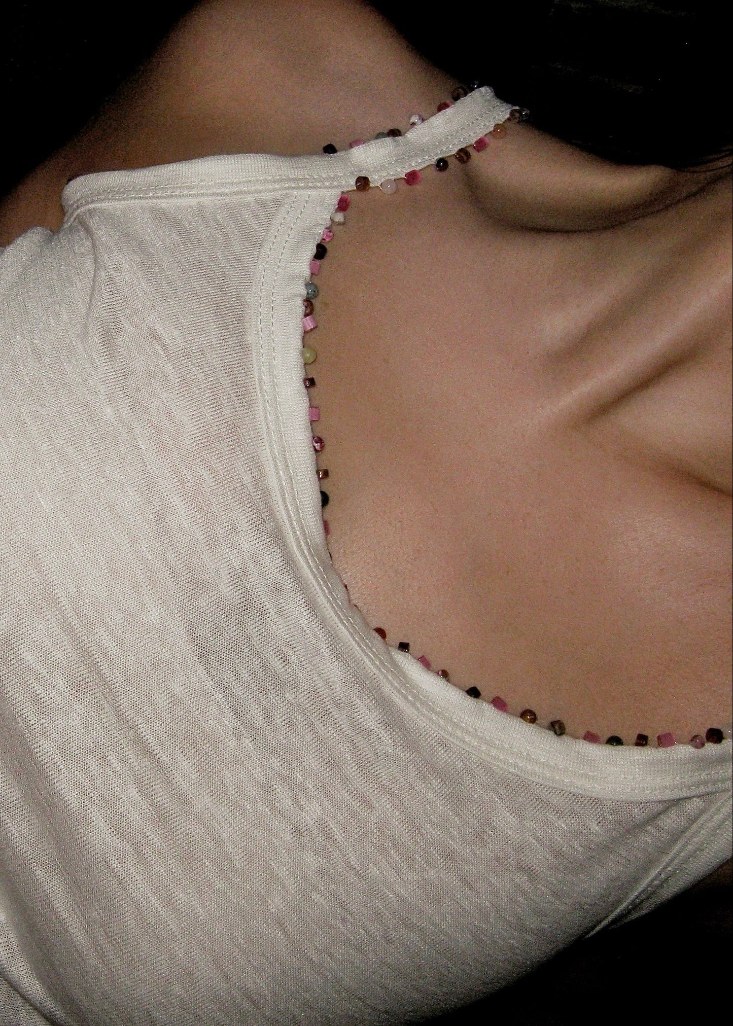 The Beaded Ellis Camisole