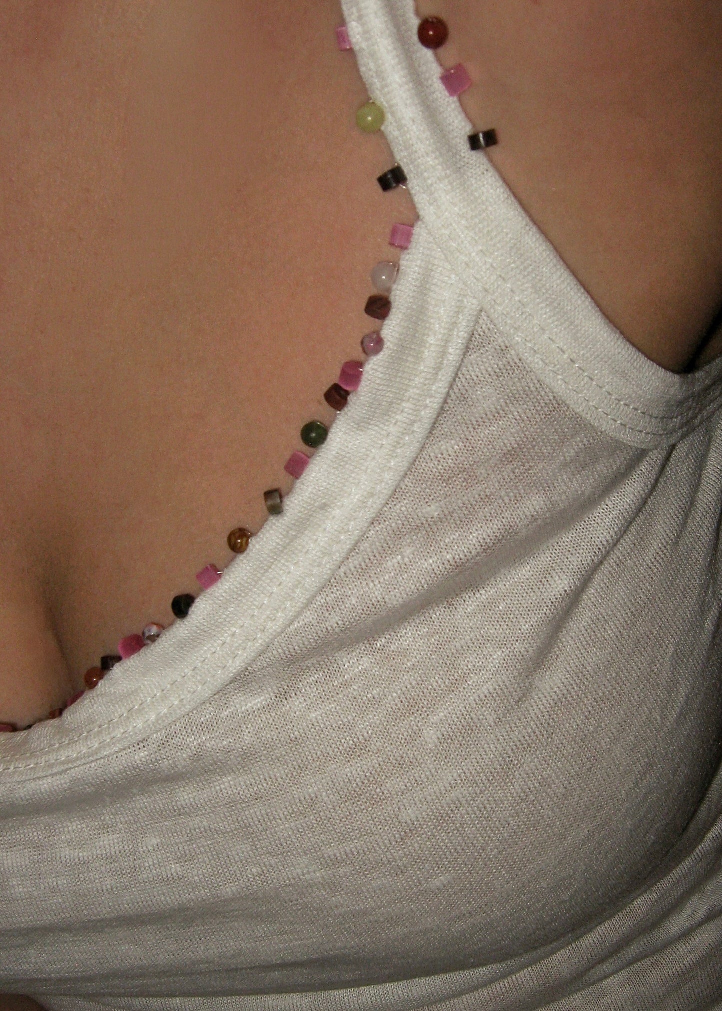 The Beaded Ellis Camisole