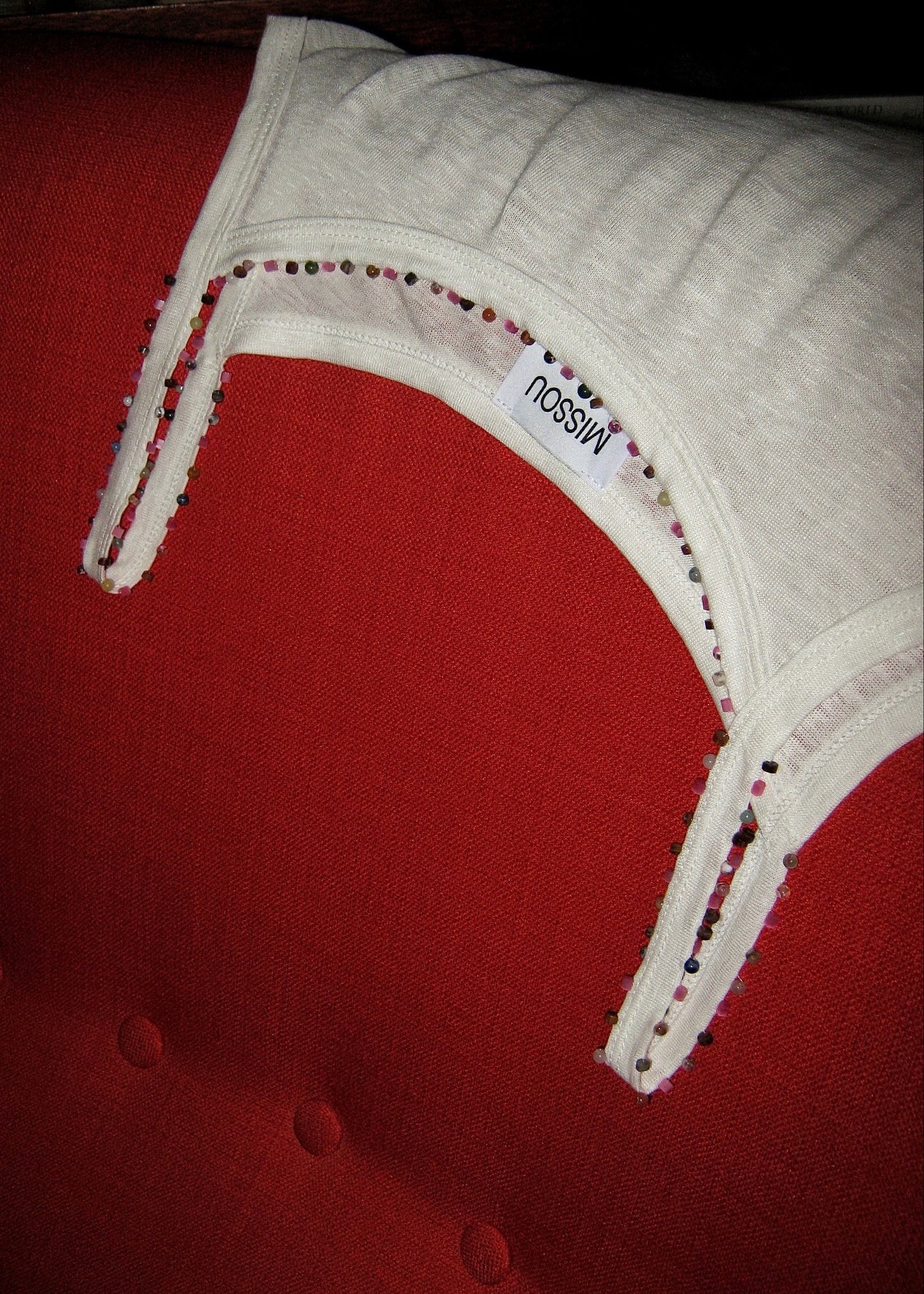 The Beaded Ellis Camisole