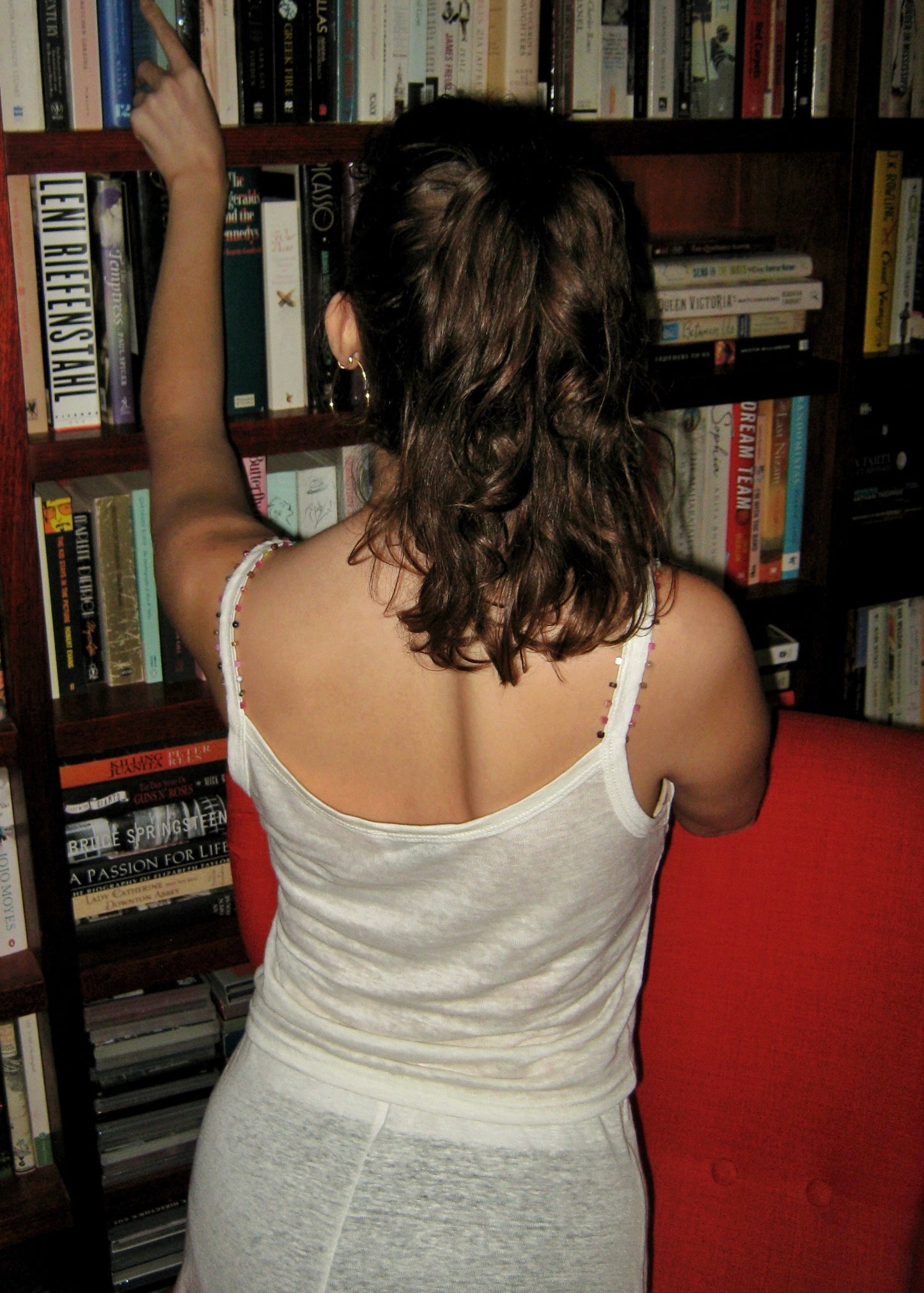 The Beaded Ellis Camisole